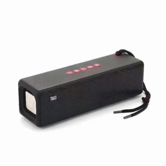 Square Wireless Portable Bluetooth Mini Speaker - YAXSO