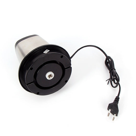 Black and silver electric motor with power cord. YAXSO STORE UAE