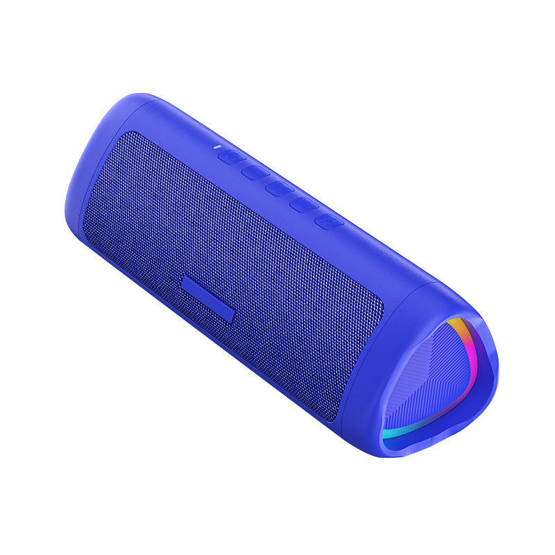 Portable TWS Waterproof Bluetooth Speaker