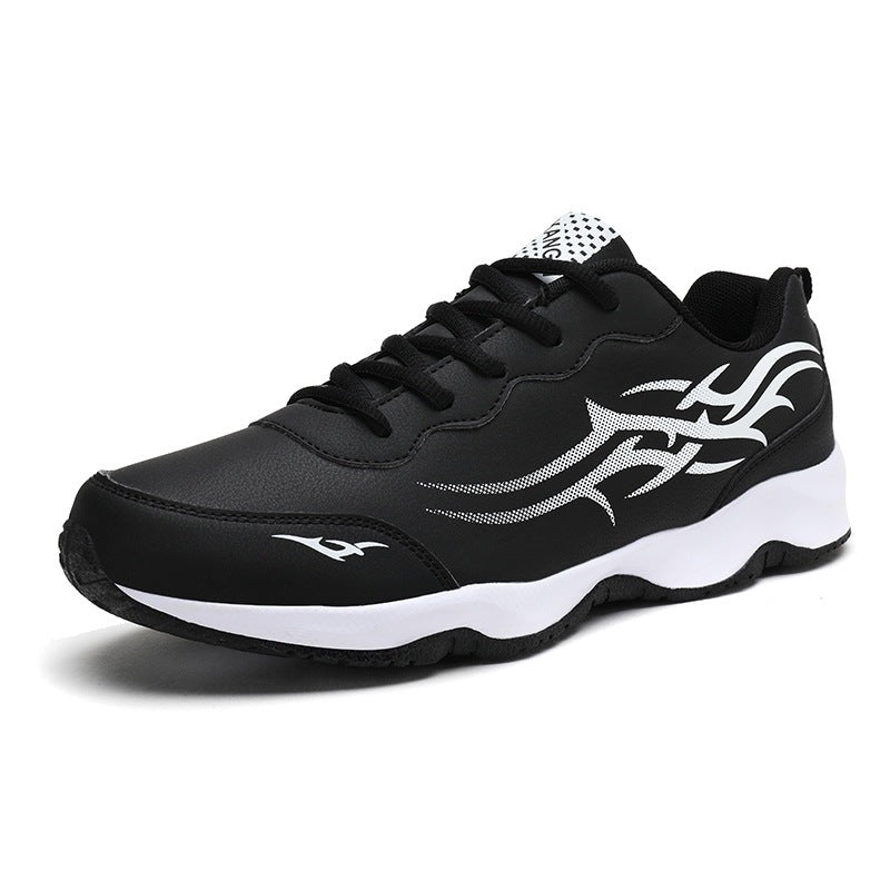Men's Lightweight Soft Sole Fitness Sneakers