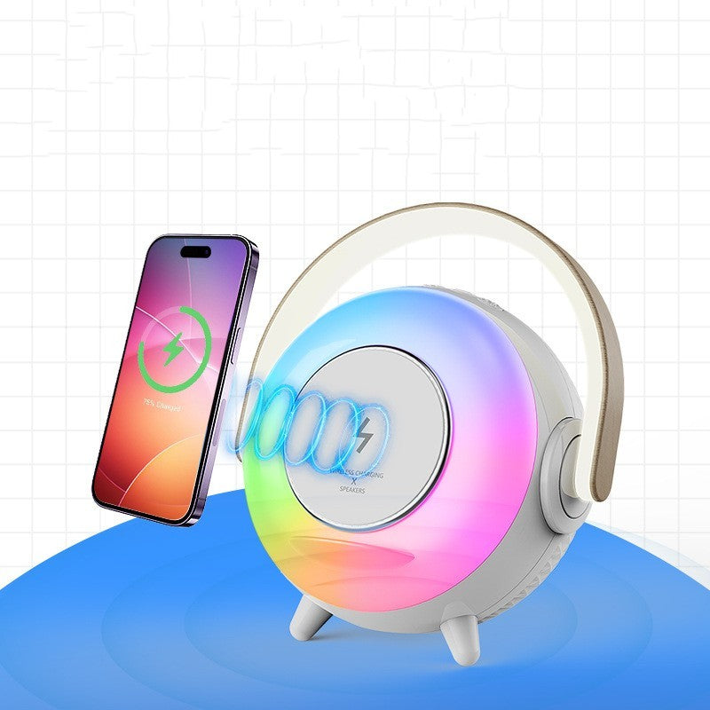 Outdoor Portable Bluetooth Speaker