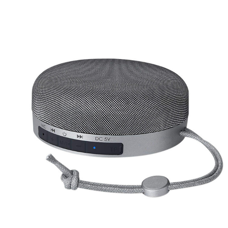 Cloth Art Bluetooth Speaker USB