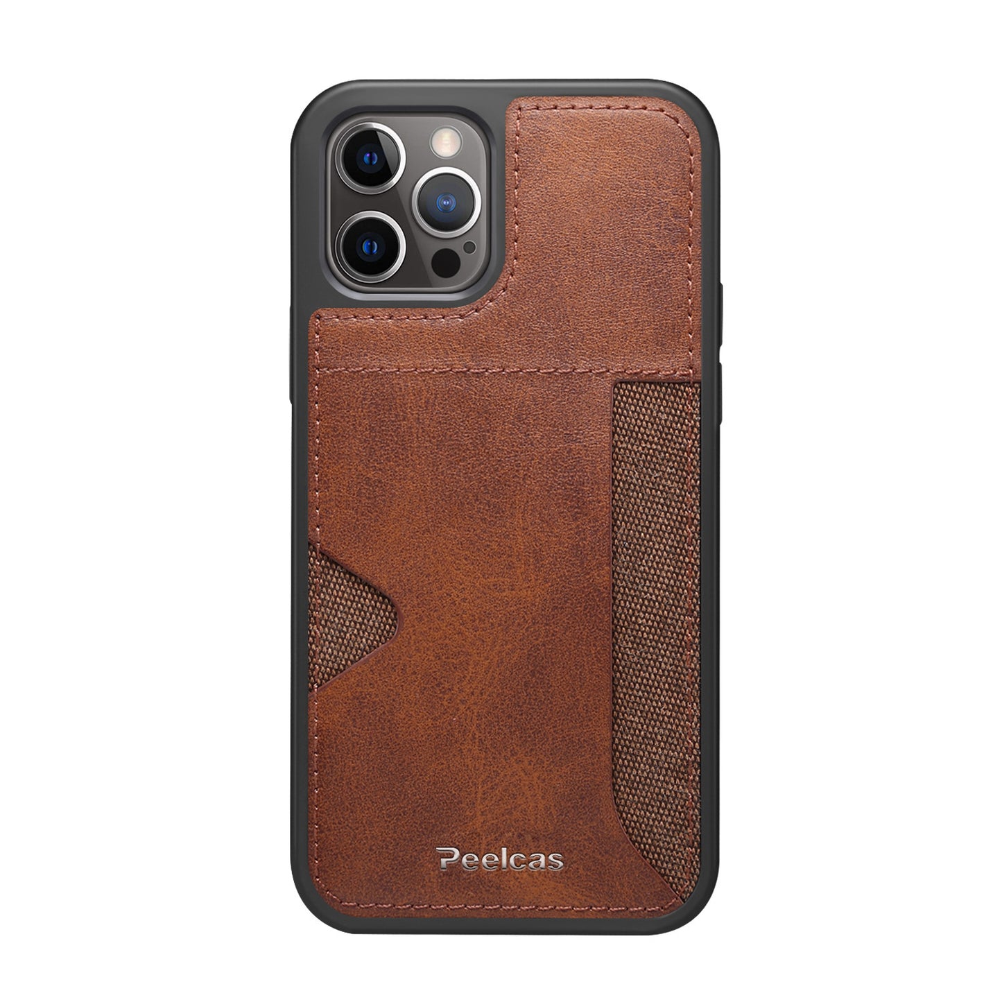 Business Back Leather Card Phone Case
