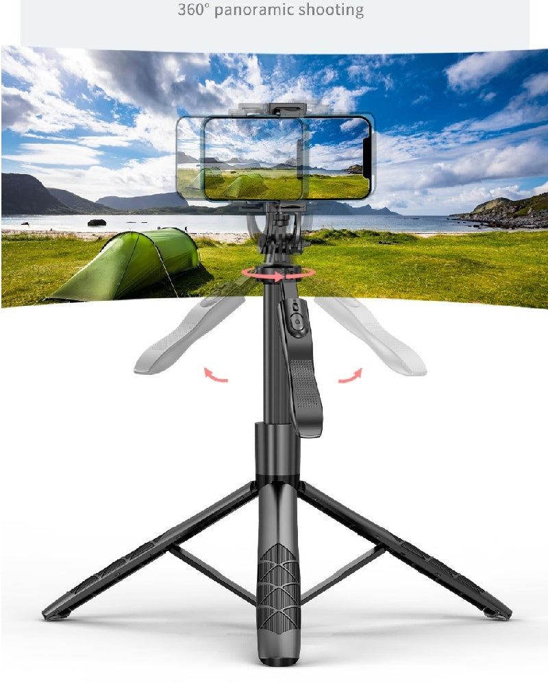 AI Smart Face Tracking Gimbal – 360° Auto Phone Holder for Video, Vlog, and Live Streaming