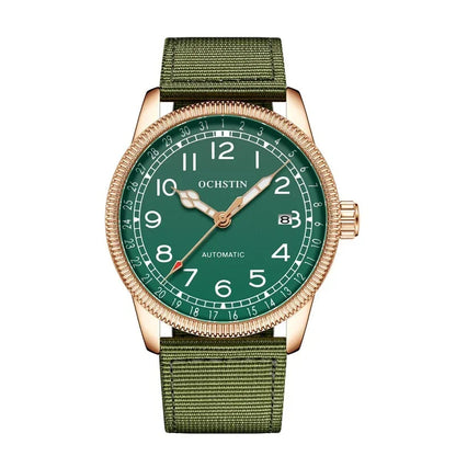 Ochstin Automatic Watch – Casual Men’s Mechanical Wristwatch - YAXSO