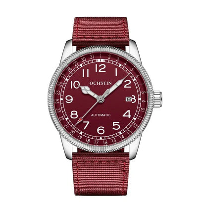 Ochstin Automatic Watch – Casual Men’s Mechanical Wristwatch - YAXSO
