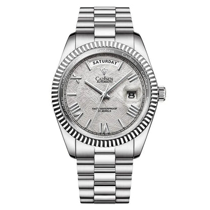 Men’s Automatic Mechanical Watch - YAXSO