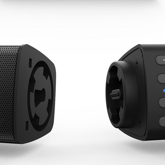 Foldable Split TV Bluetooth Speaker