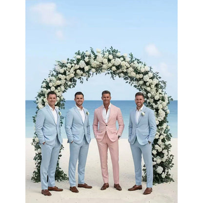 Men's Casual Business Suit