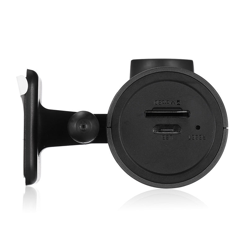 1080P WiFi Dash Cam with G-Sensor – 130° Wide-Angle Car DVR with Night Vision