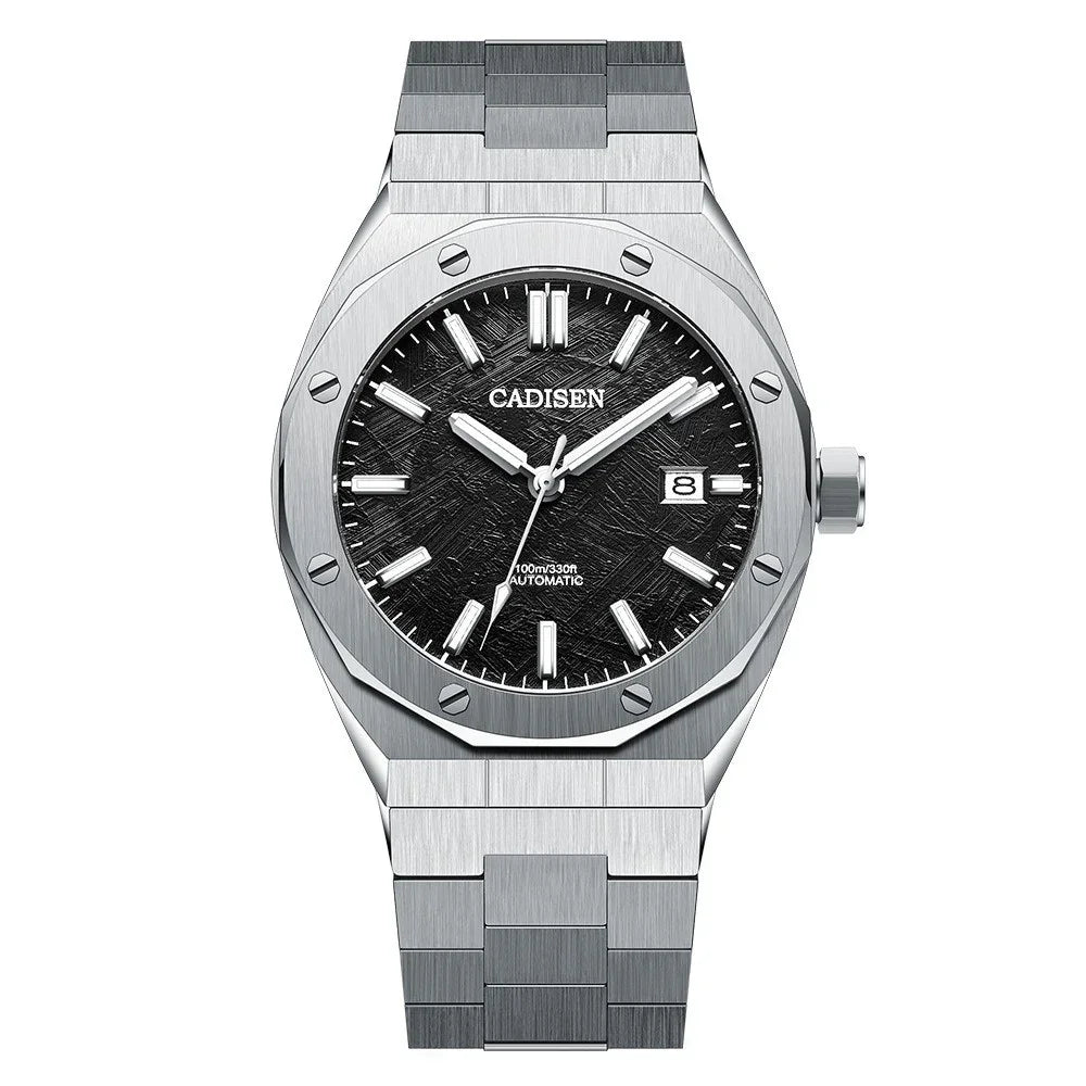 Automatic Mechanical Watch – Stainless Steel, Sapphire Glass - YAXSO
