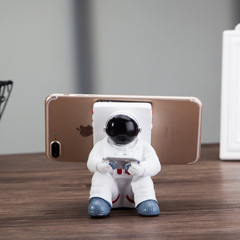 Mobile Phone Stand Holder Astronaut Design