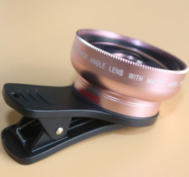 Phone Lens kit 0.45x Super Wide Angle & 12.5x