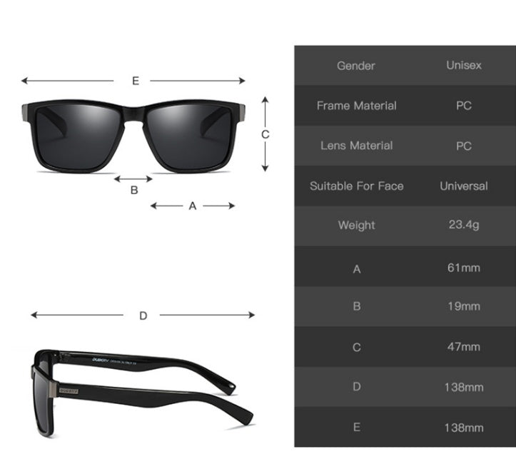 Men's Polarized Sunglasses UV400