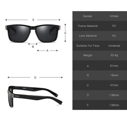 Men's Polarized Sunglasses UV400