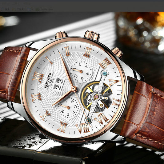 KINYUED JYD-J012 Men’s Automatic Watch