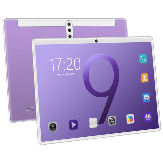 New Tablet PC 10 inch tablet PC with GPSwifi dual card dual standby Bluetooth - YAXSO