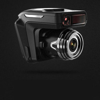 Black camera or sensor device on a black background. YAXSO STORE 