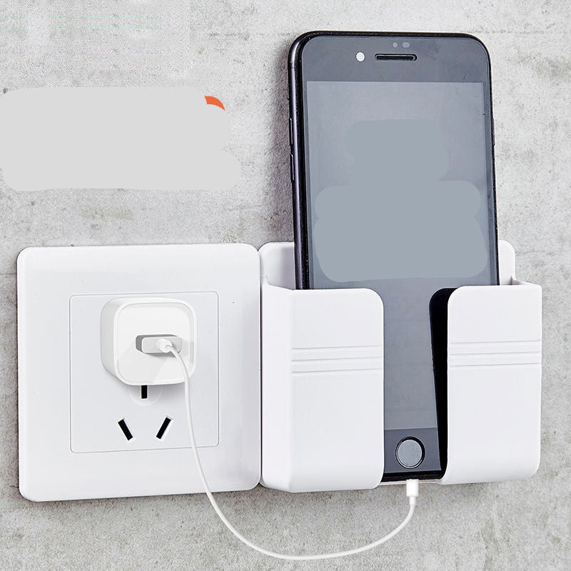 Mobile Phone Charging Sticky Rack