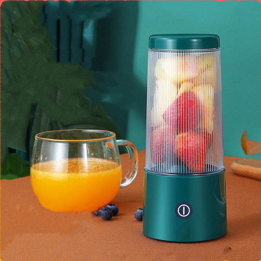 Rechargeable Portable Juicer Cup Small Portable Fruit Juice Machine - YAXSO