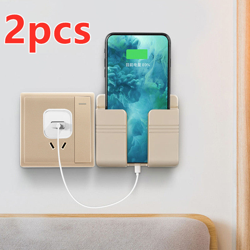 Mobile Phone Charging Sticky Rack