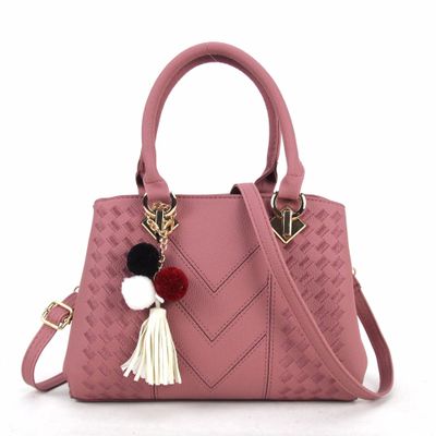 Luxury Women Crossbody Handbag | PU Leather Multiple Compartments
