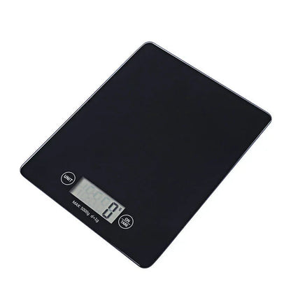 Stainless Steel Digital Food Scale – 5kg/10kg - YAXSO