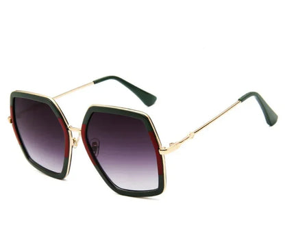 Fashion Ladies Sun Glasses - YAXSO