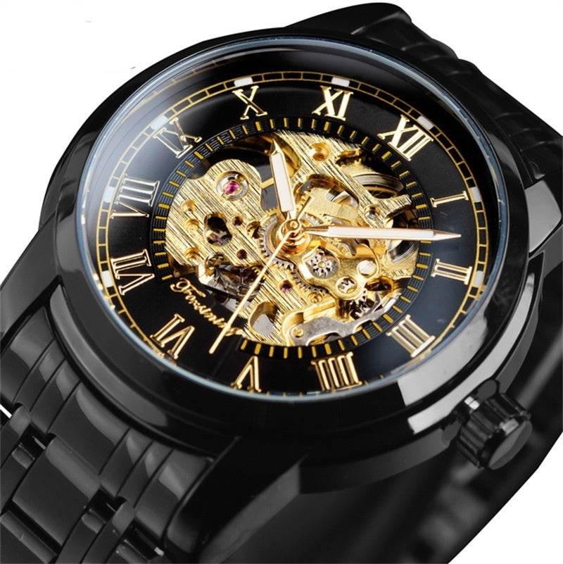Men's Fashion Casual Manual Manipulator Watch - YAXSO
