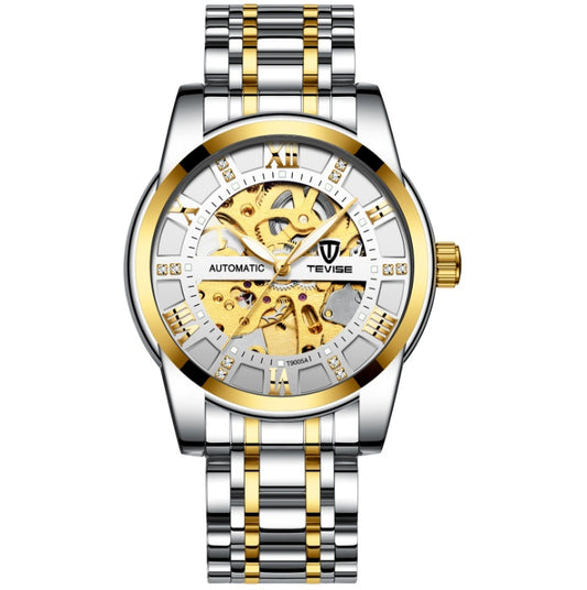 Automatic Mechanical Watch Hollow Watch
