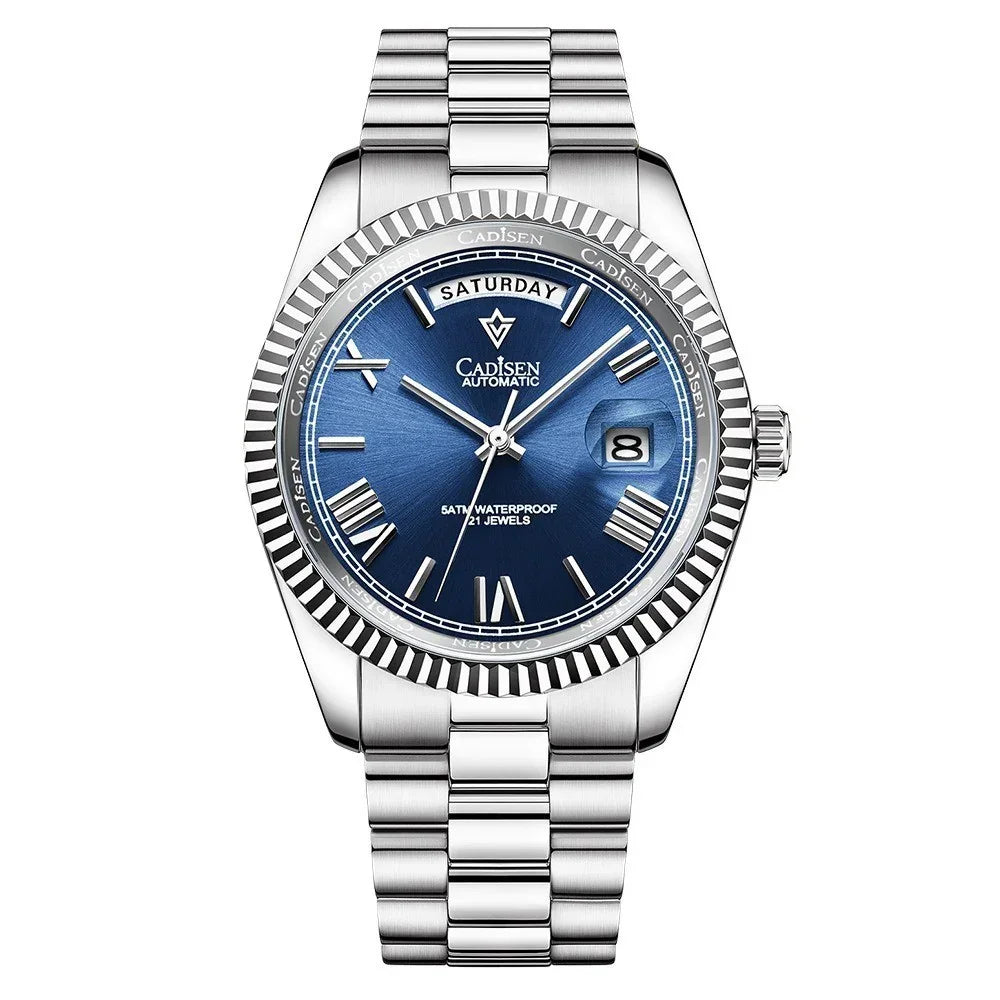 Men’s Automatic Mechanical Watch - YAXSO