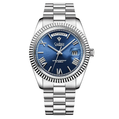 Men’s Automatic Mechanical Watch - YAXSO