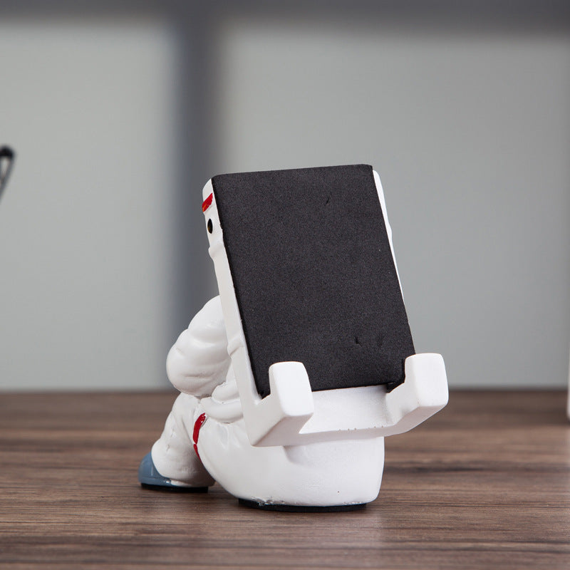 Mobile Phone Stand Holder Astronaut Design