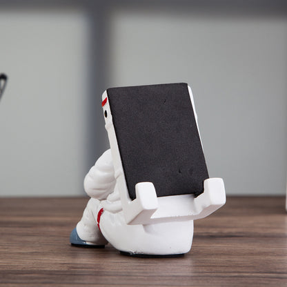 Mobile Phone Stand Holder Astronaut Design