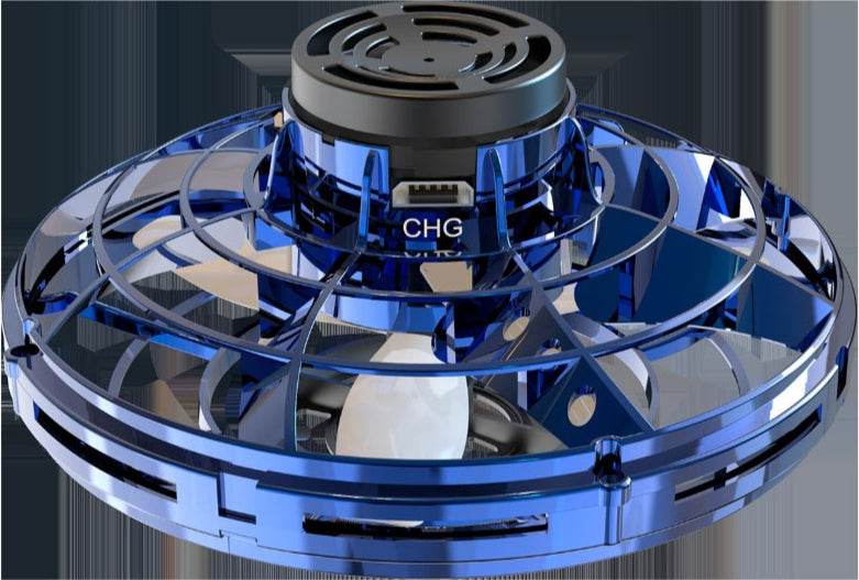 Blue and black circular device with 'CHG' branding YAXSO UAE ONLINE STORE