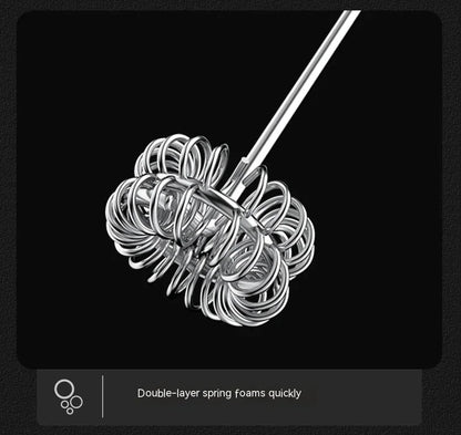 Electric Milk Frother & Egg Beater - YAXSO