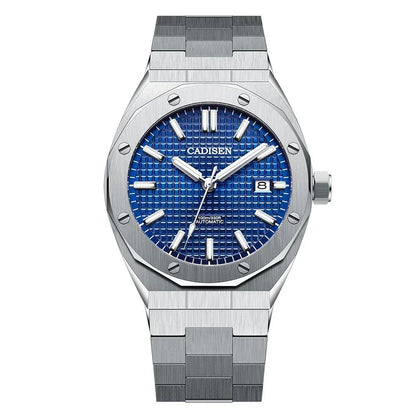 Automatic Mechanical Watch – Stainless Steel, Sapphire Glass - YAXSO