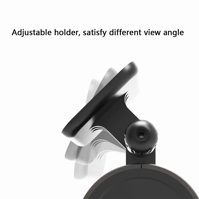 1080P WiFi Dash Cam with G-Sensor – 130° Wide-Angle Car DVR with Night Vision