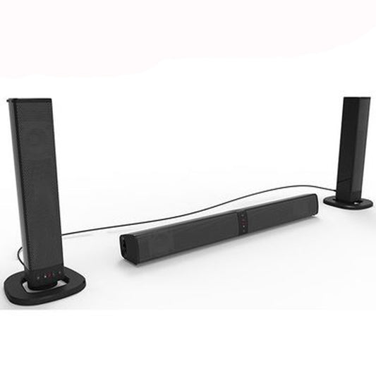 Foldable Split TV Bluetooth Speaker