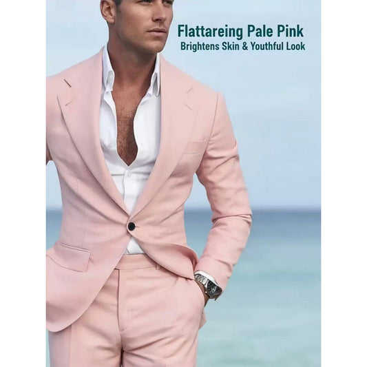 Men's Casual Business Suit