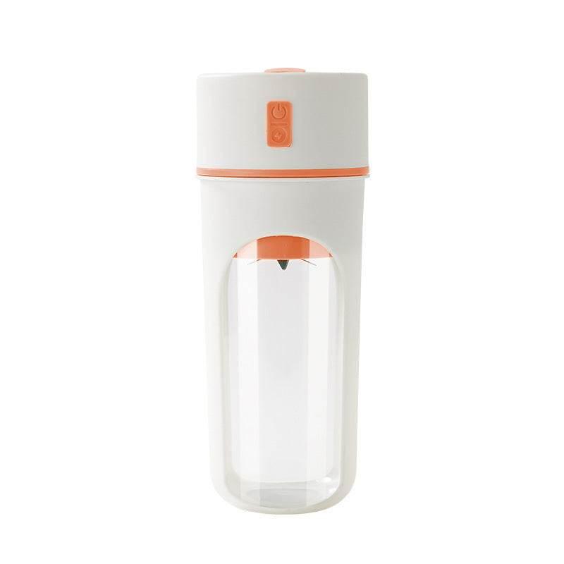Kitchen Electric Juicer USB Charging Wireless Juices Blender Fruit Orange Mixer Squeezer Machine Ice Crush Cup Food Processor - YAXSO
