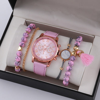 Watch & Jewelry Set8
