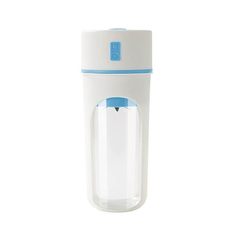 Kitchen Electric Juicer USB Charging Wireless Juices Blender Fruit Orange Mixer Squeezer Machine Ice Crush Cup Food Processor - YAXSO