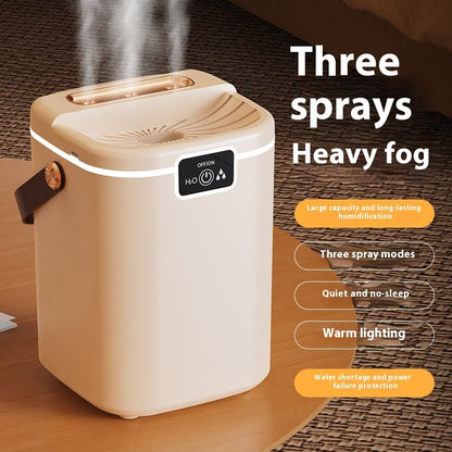 Humidifier Household Bedroom Air Purifier