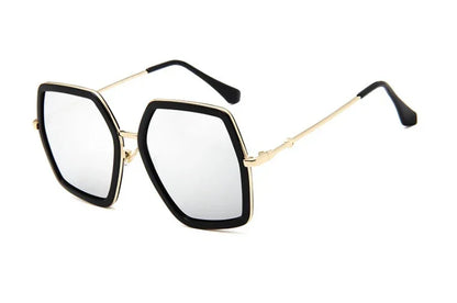 Fashion Ladies Sun Glasses - YAXSO