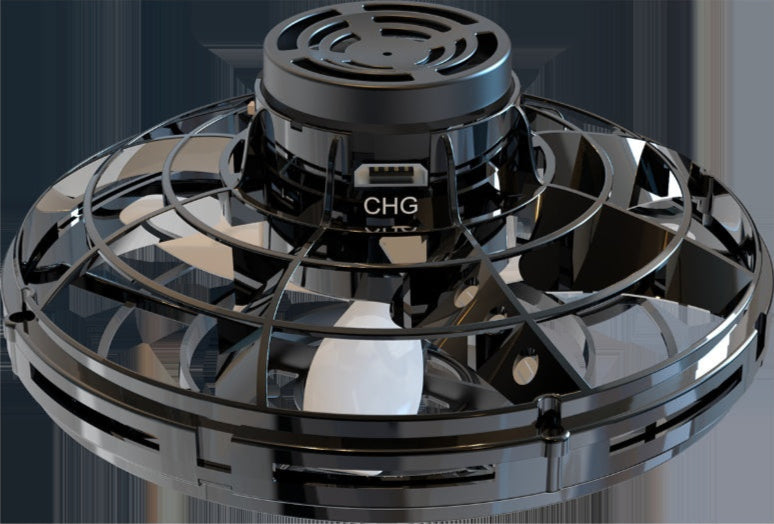 Black and silver drone with 'CHG' branding YAXSO UAE ONLINE STORE