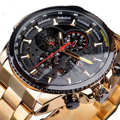 Forsining Men's Automatic Mechanical Watch