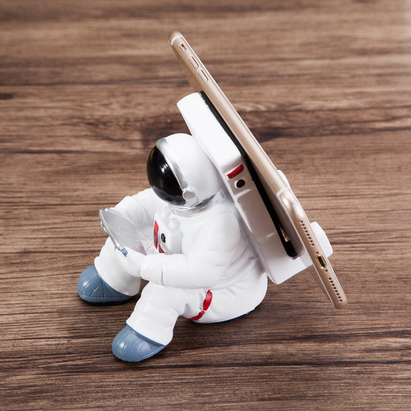 Mobile Phone Stand Holder Astronaut Design
