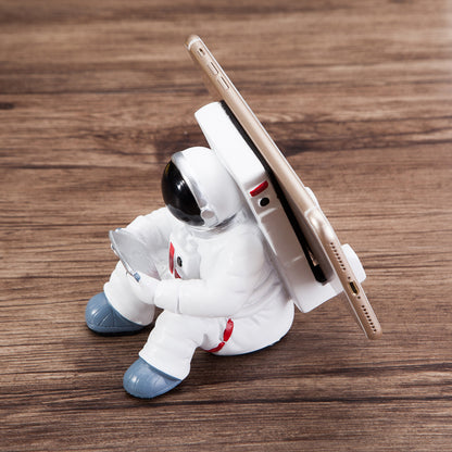 Mobile Phone Stand Holder Astronaut Design