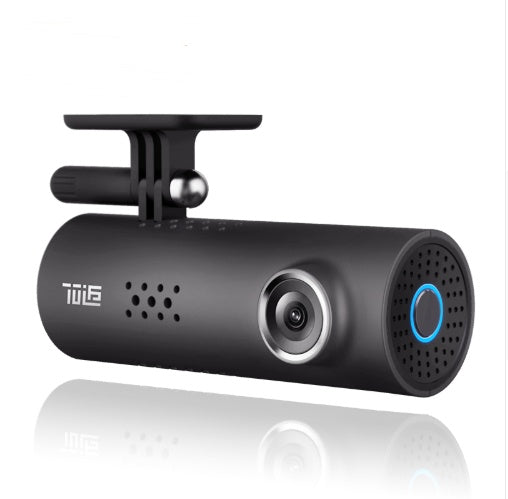 1080P WiFi Dash Cam with G-Sensor – 130° Wide-Angle Car DVR with Night Vision